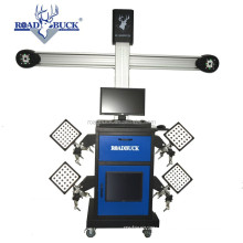 CE Approved alineadora / alignment car machine